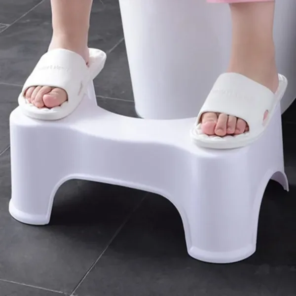 toilet stool squatting 3
