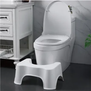 toilet stool squatting 4