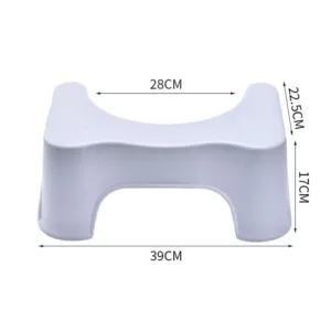 toilet stool squatting 6