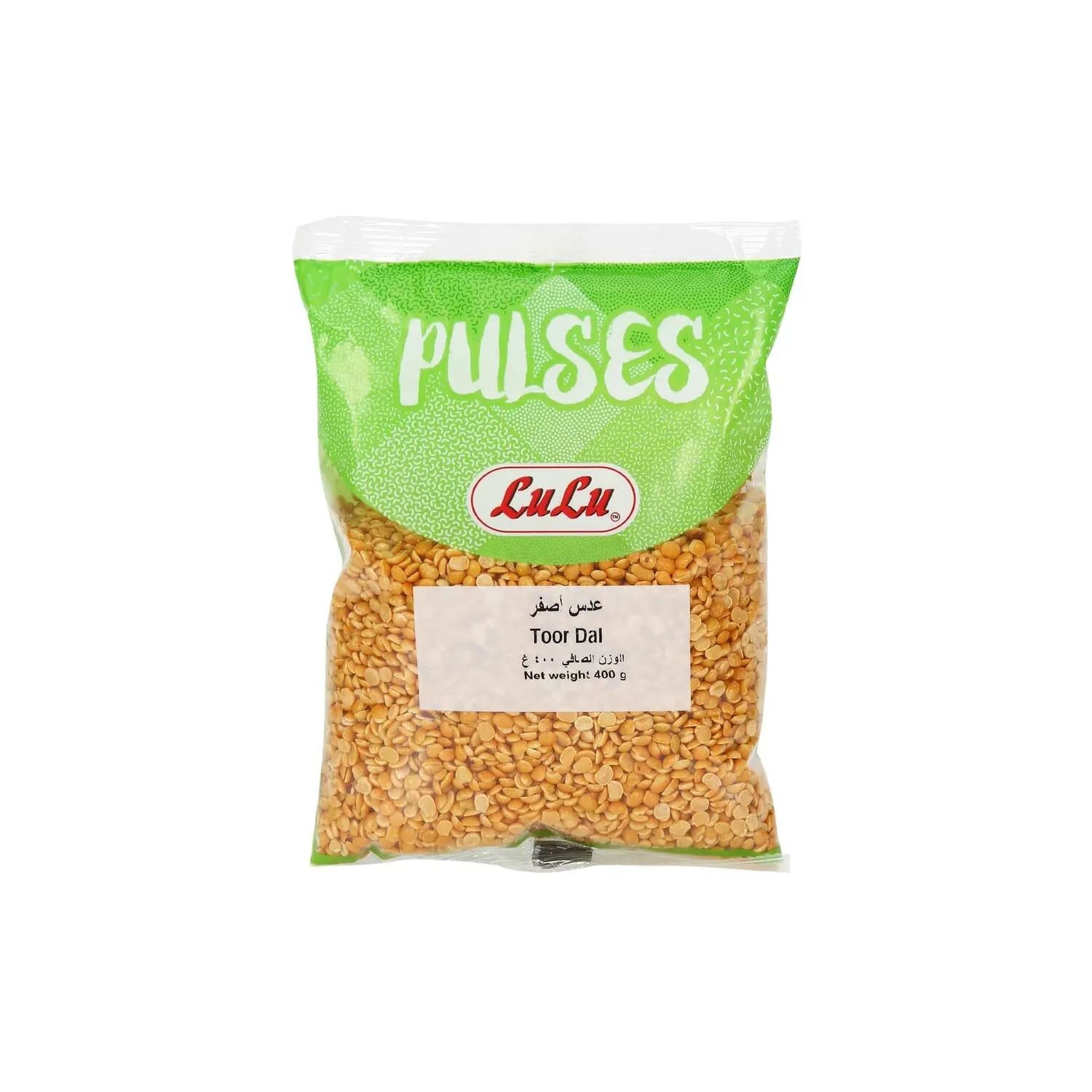toor dal 400g 1