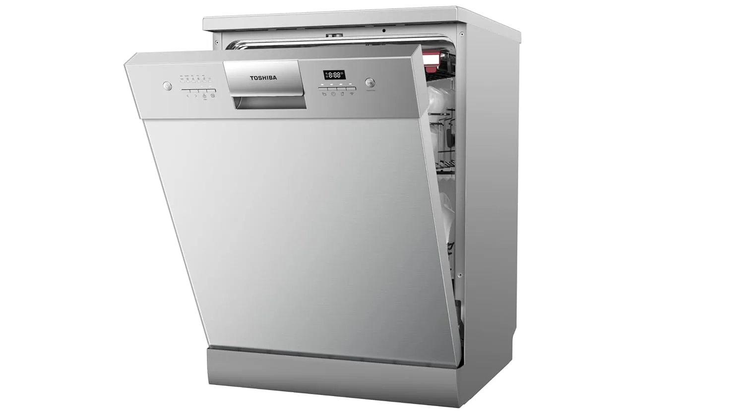 toshiba dishwasher 60cm 2