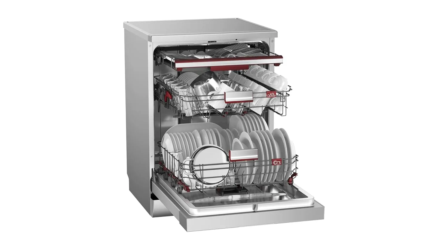 toshiba dishwasher 60cm 5