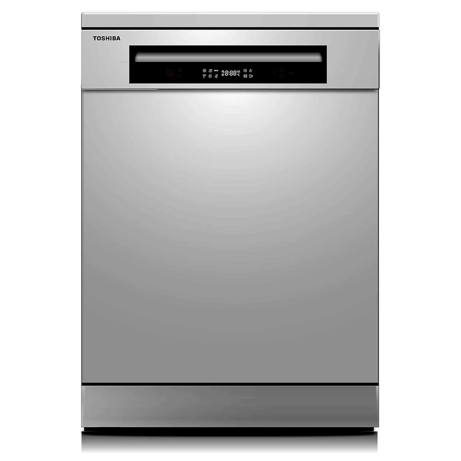 toshiba dishwasher dual wash 1