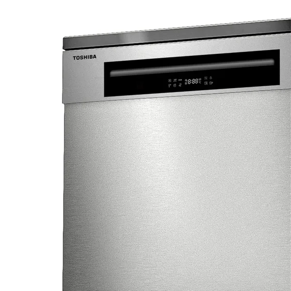 toshiba dishwasher dual wash 2