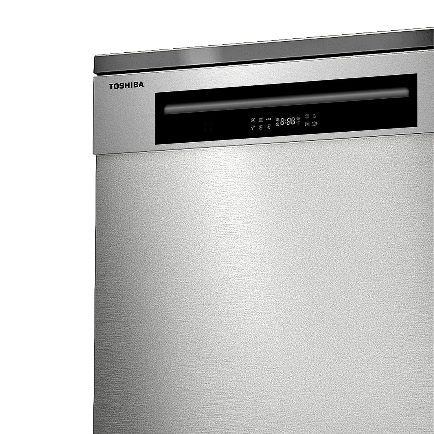 toshiba dishwasher dual wash 2
