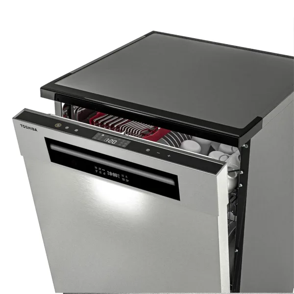 toshiba dishwasher dual wash 3