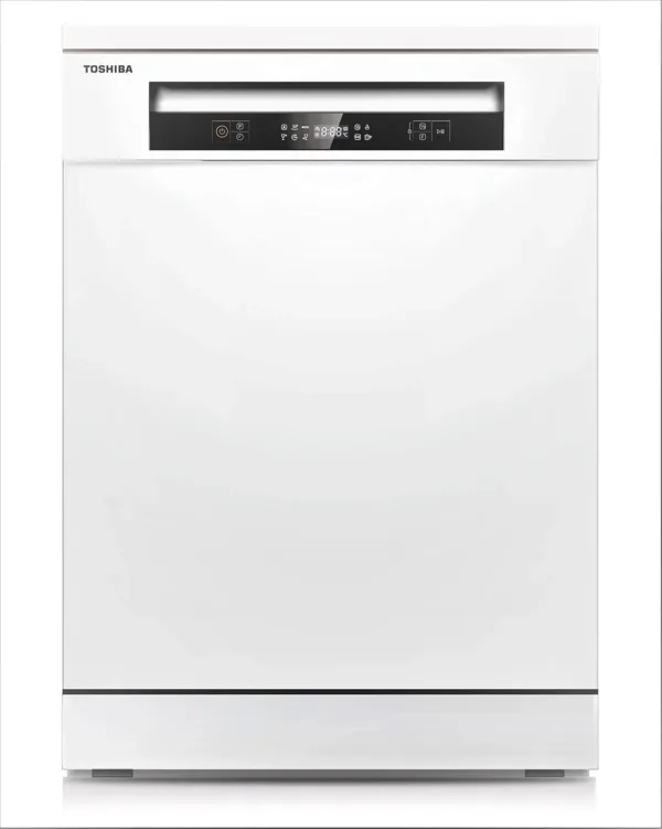 toshiba dishwasher dual wash 5