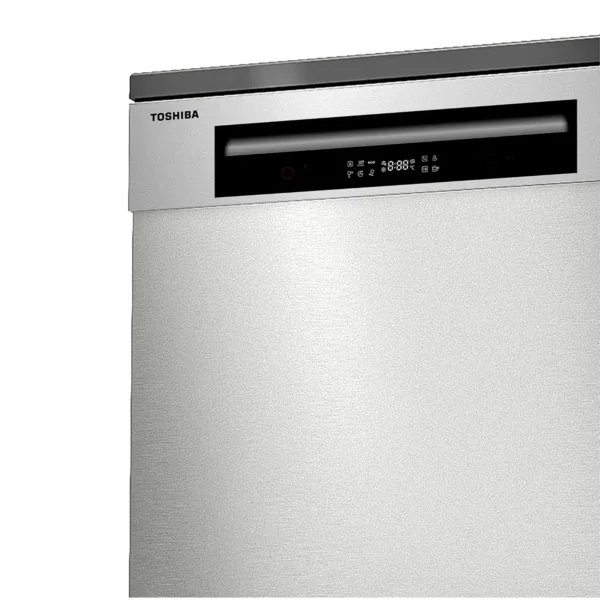 toshiba dishwasher dual wash 6