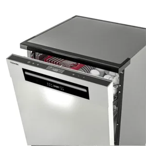 toshiba dishwasher dual wash 7
