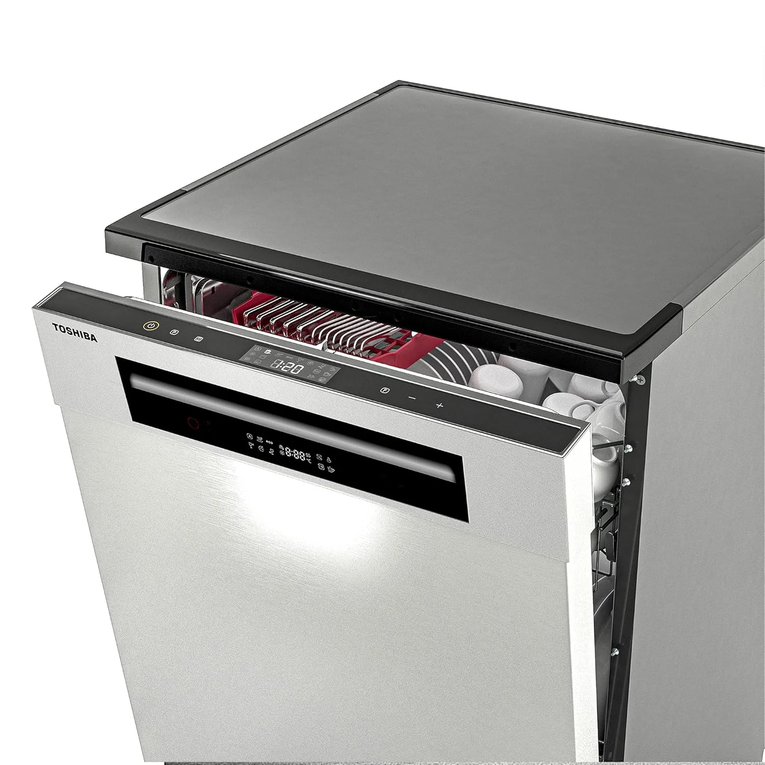 toshiba dishwasher origin 7