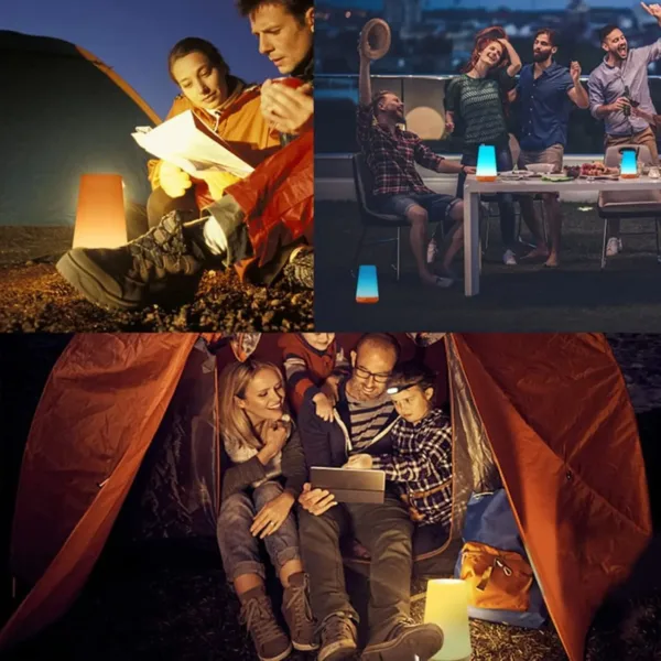 touch lamp night light 5