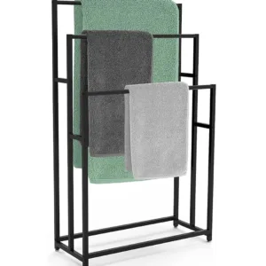 towel rack stand 1