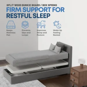 twin xl box spring 2