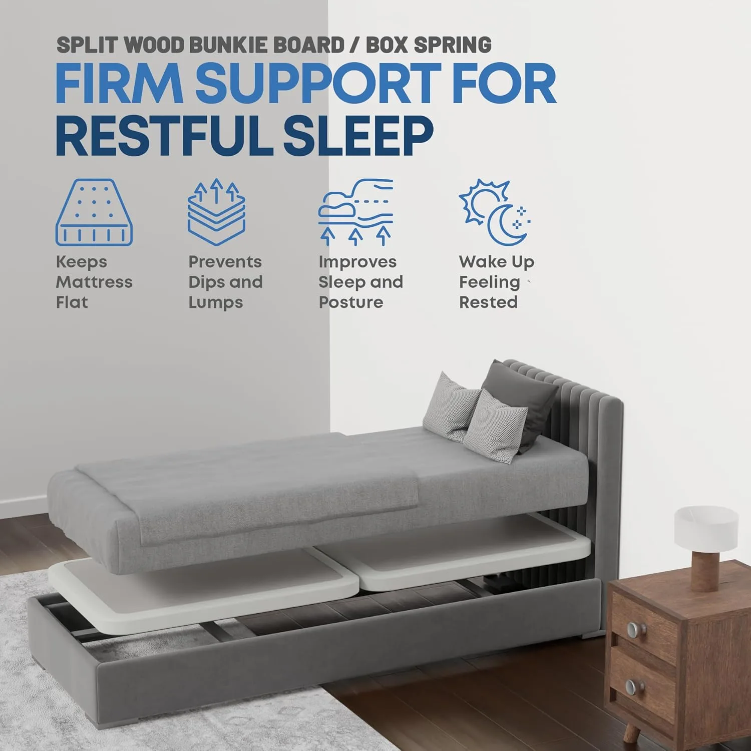 twin xl box spring 2