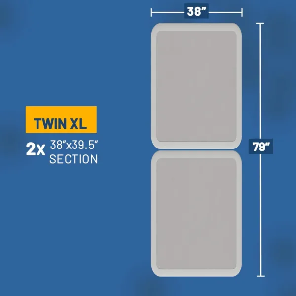 twin xl box spring 3