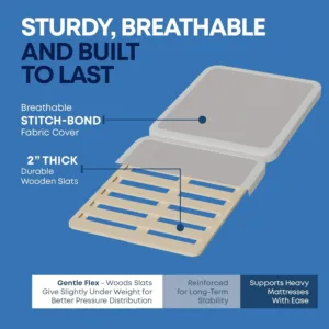 twin xl box spring 4