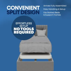 twin xl box spring 6