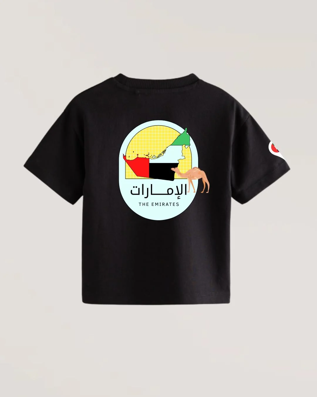 uae flag day tshirt 2
