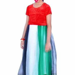 uae flag dress girls 1