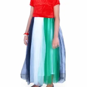 uae flag dress girls 2