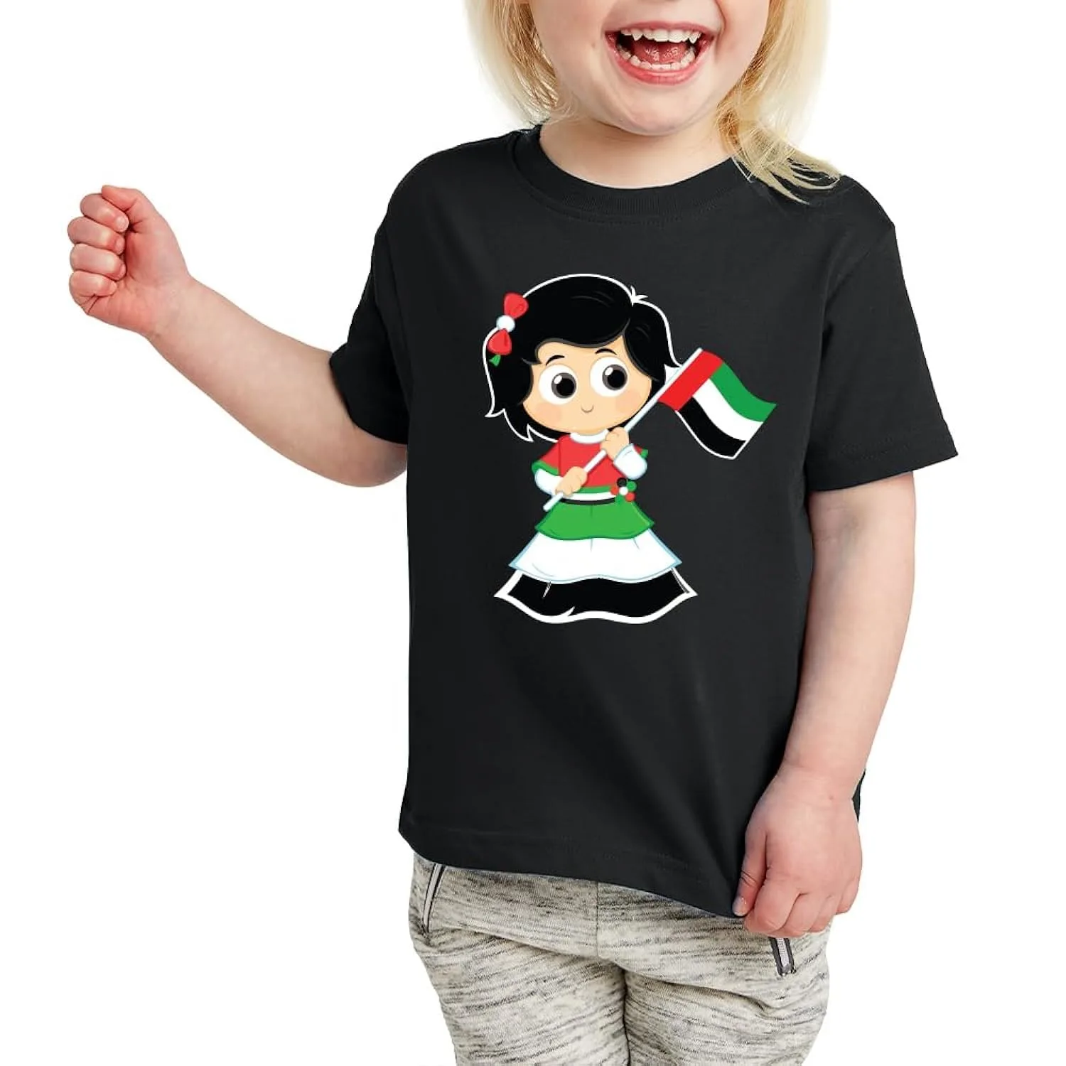 uae girls national day 1