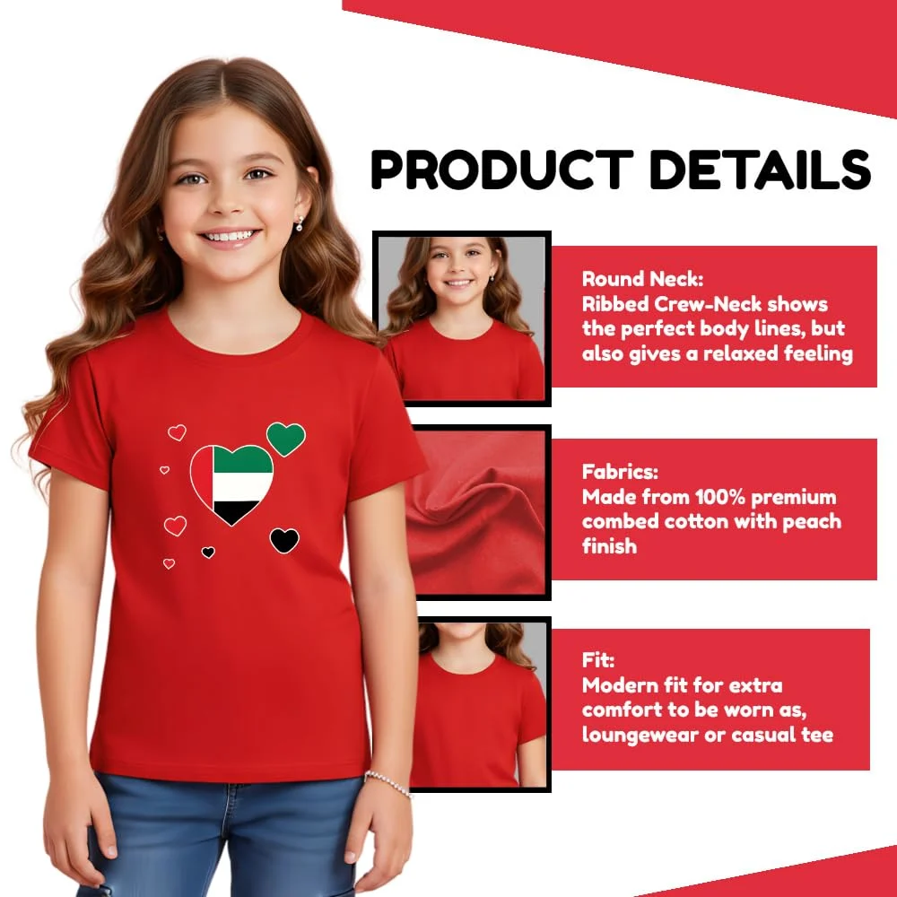 uae girls tshirt 4