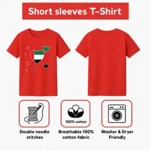 uae girls tshirt 7