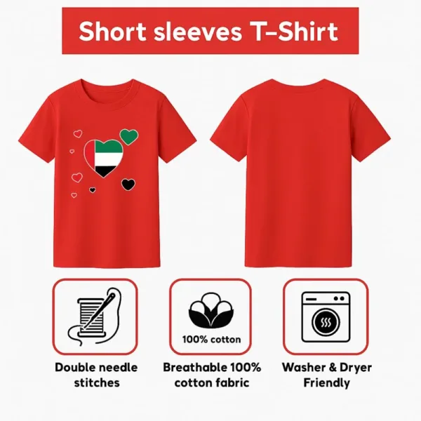 uae girls tshirt 7