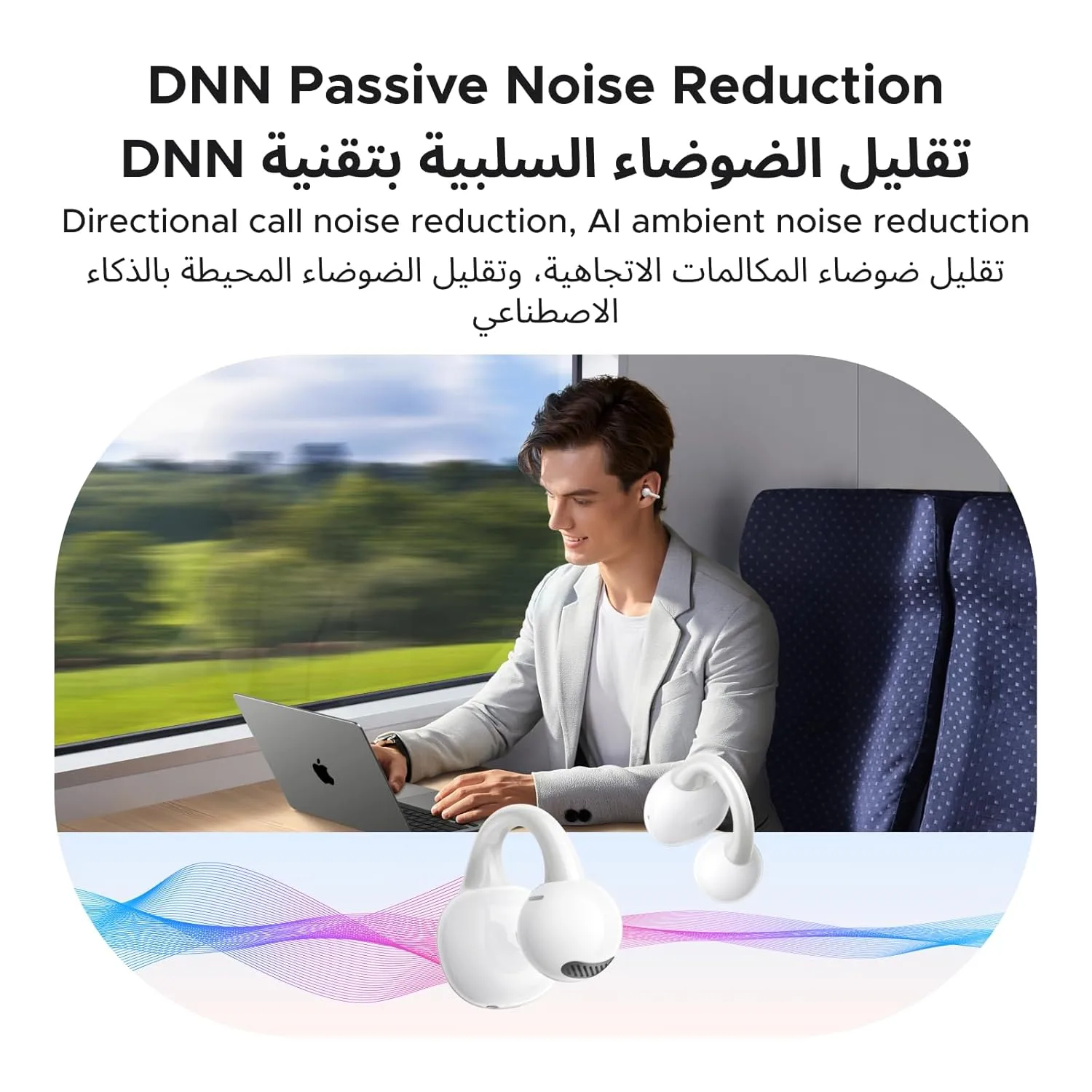 ugreen clipbuds magic earbuds 6