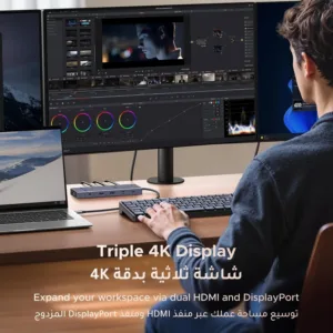 ugreen docking station 4k 3