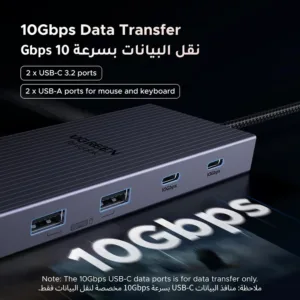 ugreen docking station 4k 7