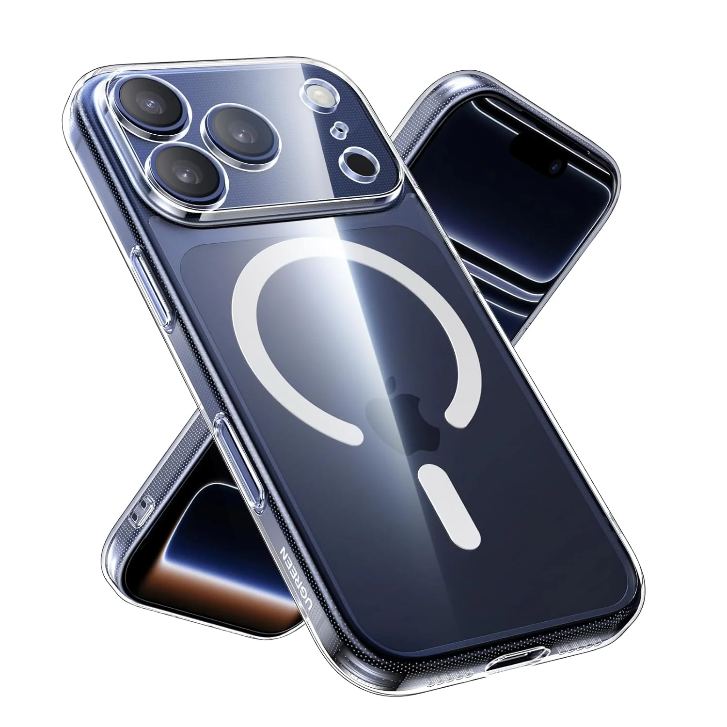 ugreen iphone magsafe case 1