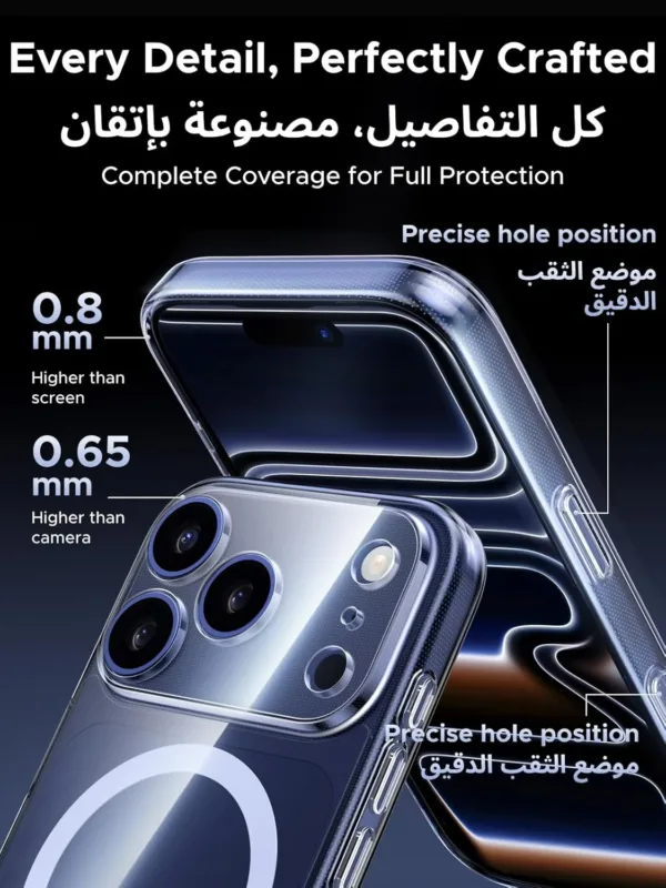 ugreen iphone magsafe case 6