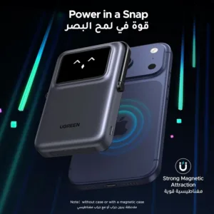 ugreen magnetic power bank 2