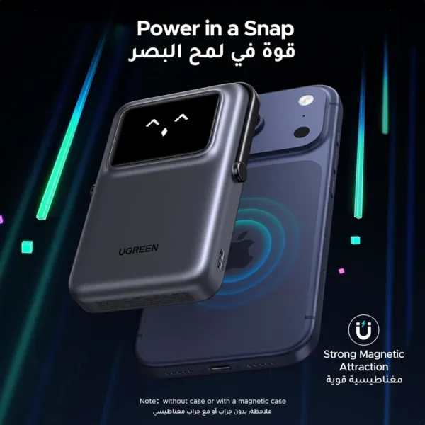 ugreen magnetic power bank 2