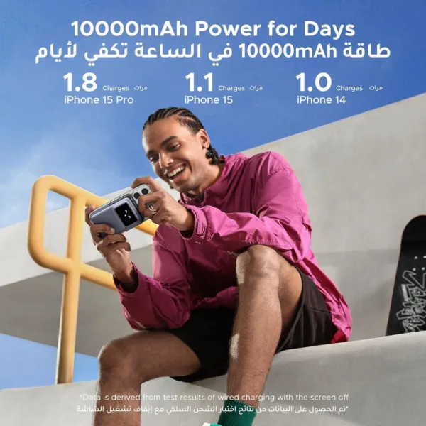 ugreen magnetic power bank 4