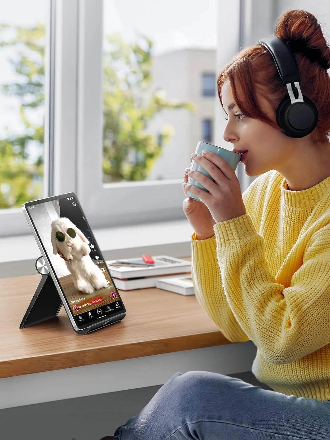 ugreen tablet stand desk 7