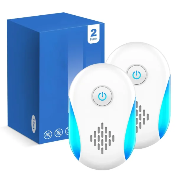 ultrasonic pest repeller 1