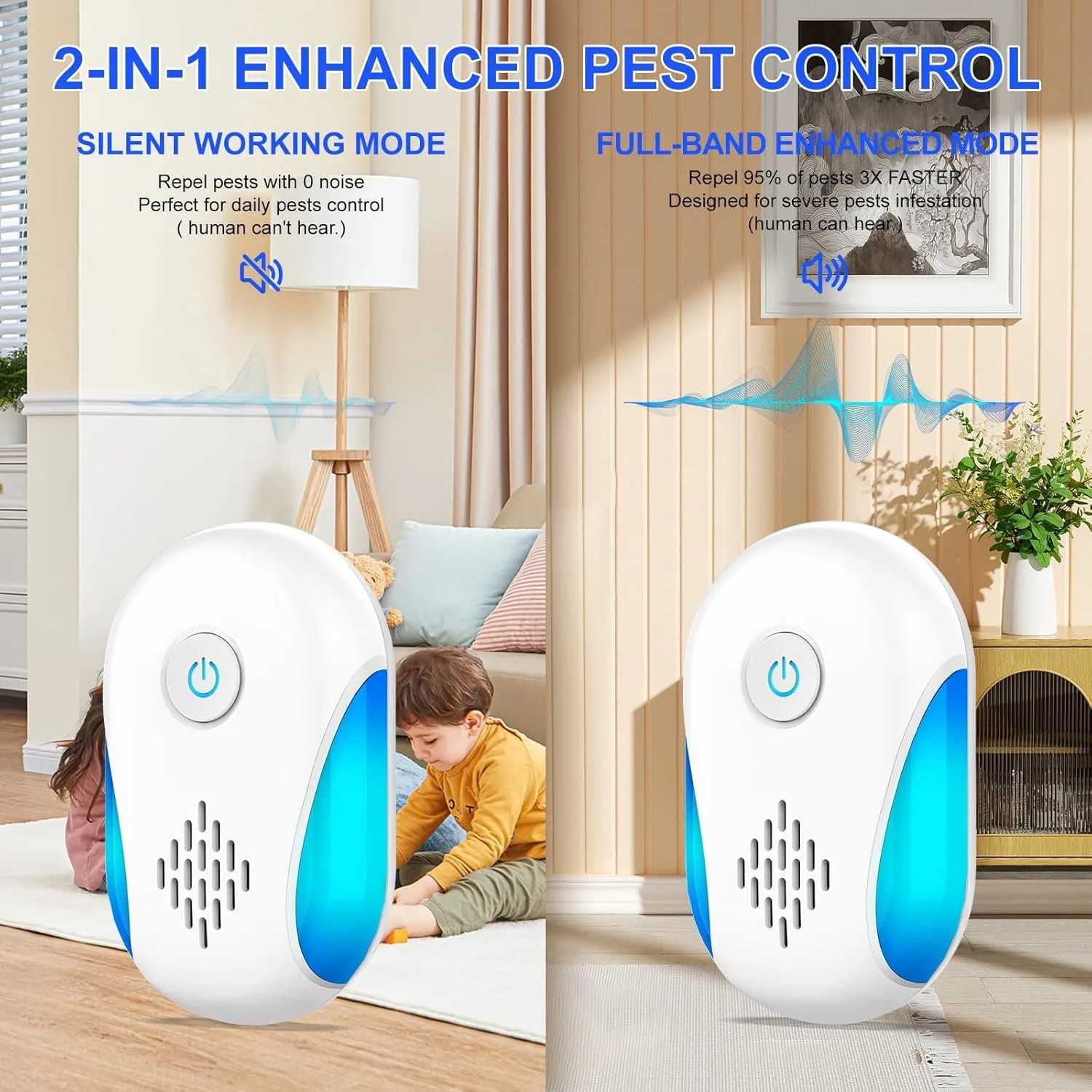 ultrasonic pest repeller 4