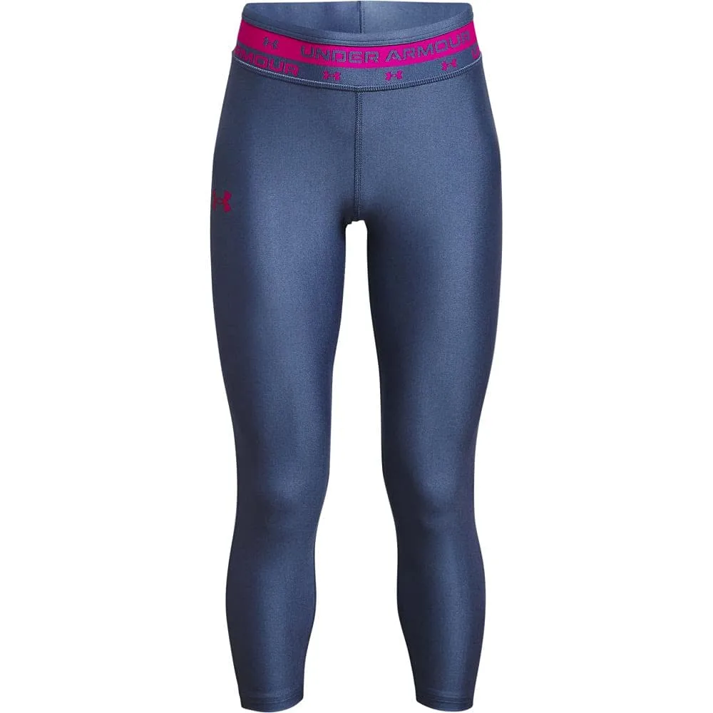 under armour girls heatgear 1