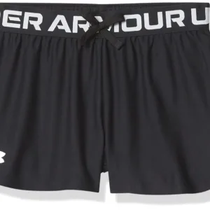 under armour girls shorts 2