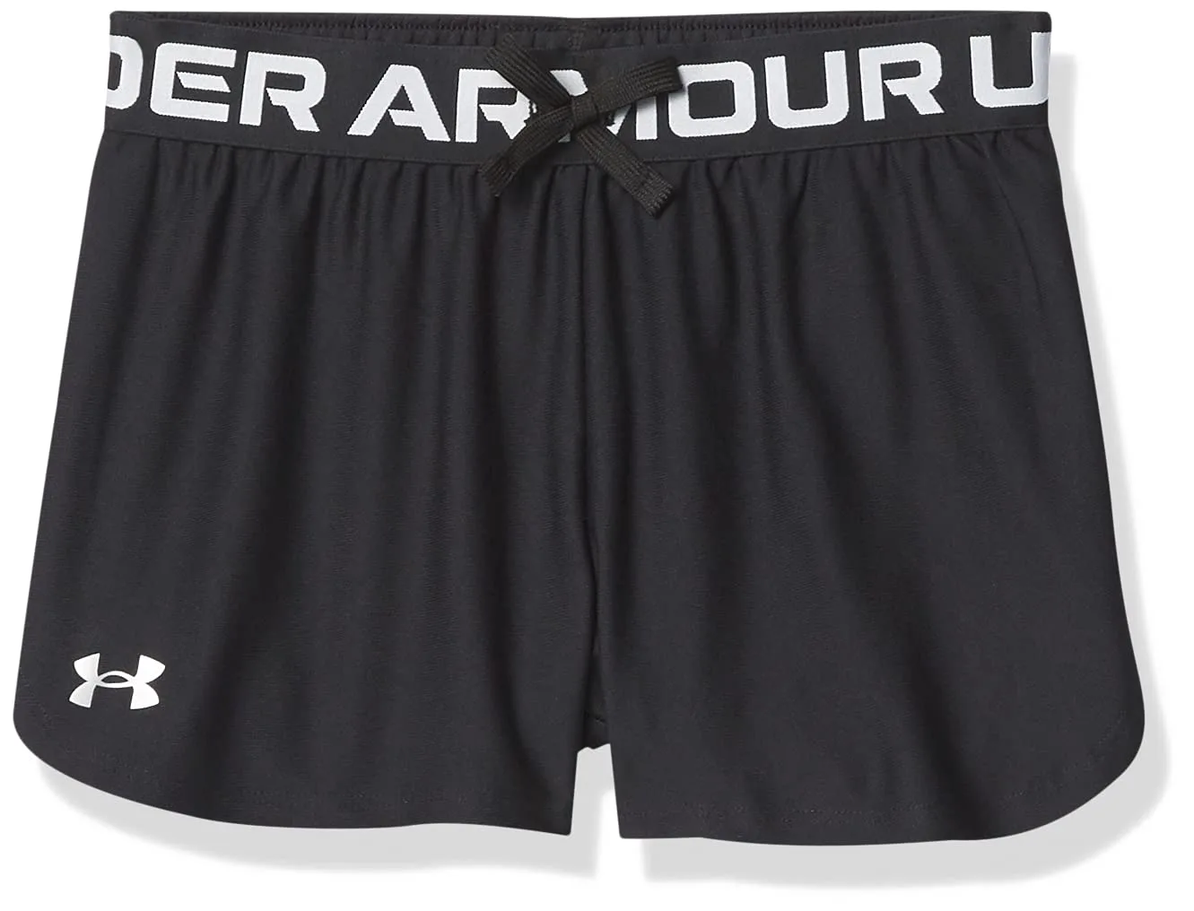 under armour girls shorts 2