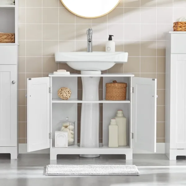 under sink cabinet 2