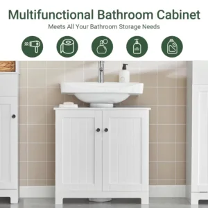 under sink cabinet 6