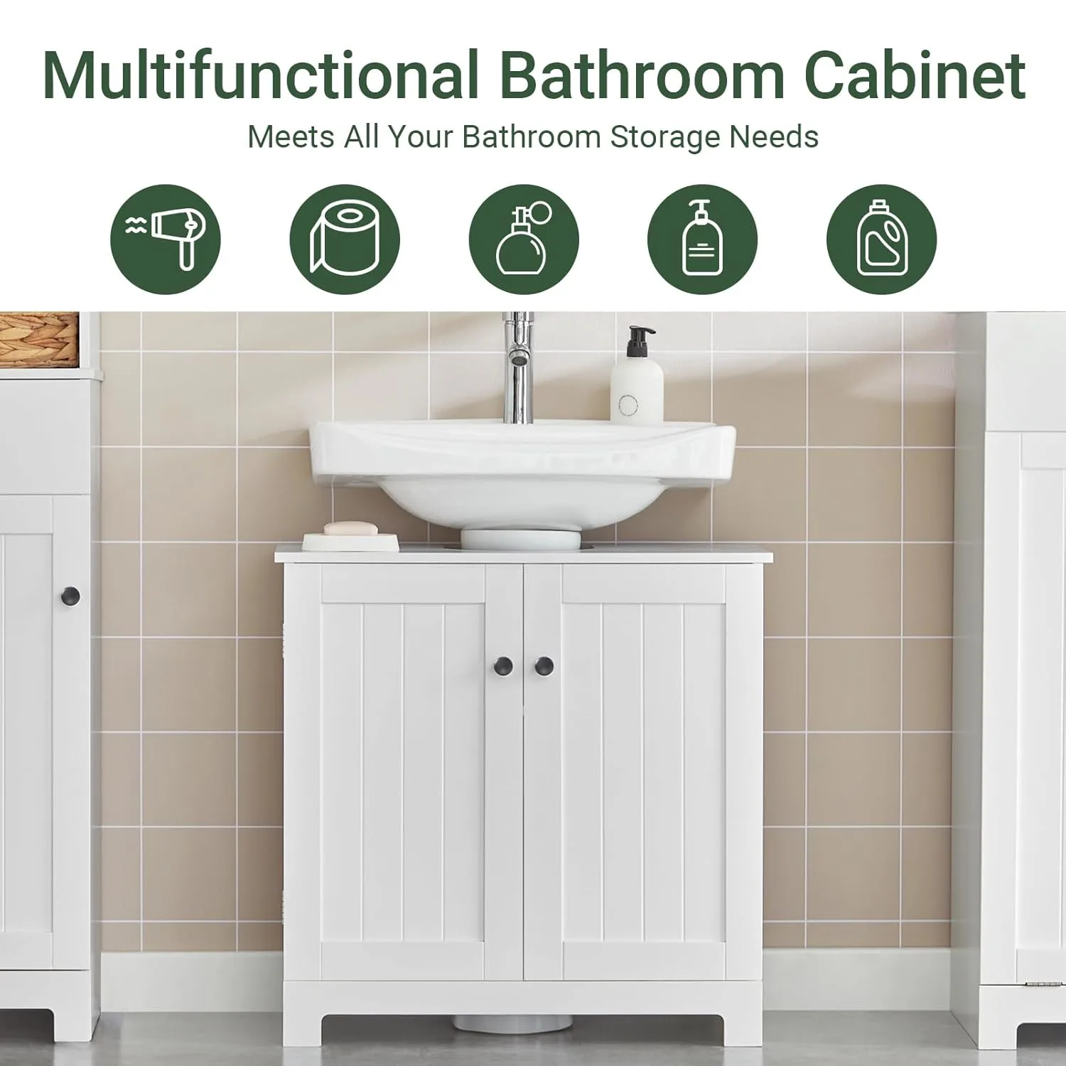 under sink cabinet 6