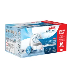 unibond aero refill 6