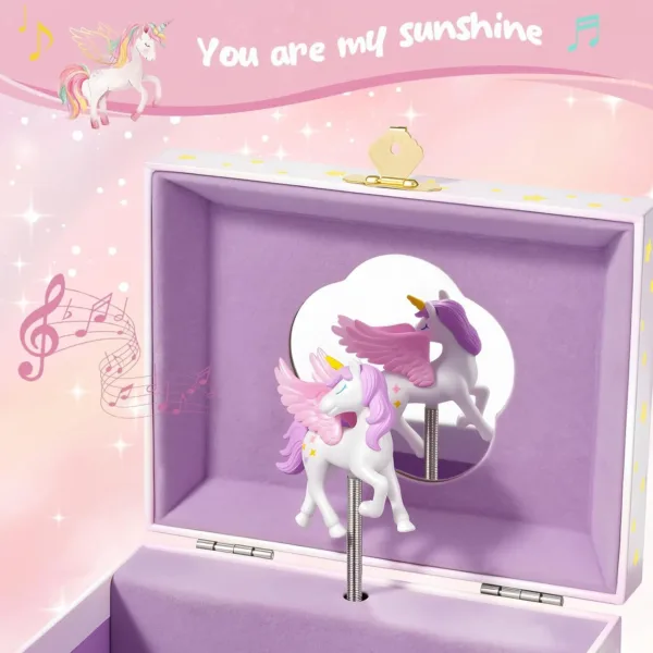 unicorn jewelry box 2