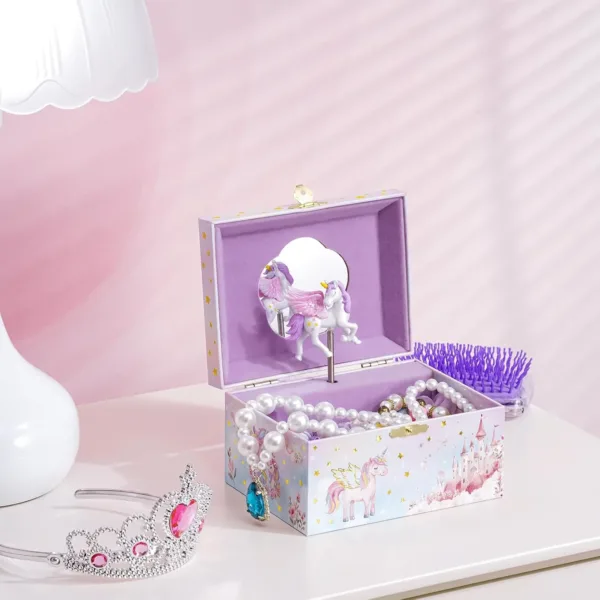 unicorn jewelry box 5