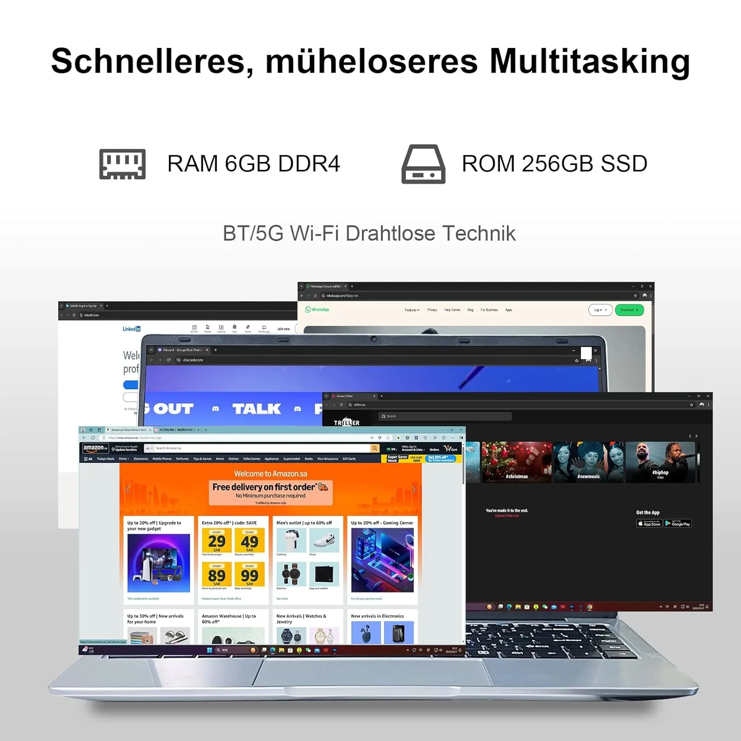 upgraded laptop fhd ips 4