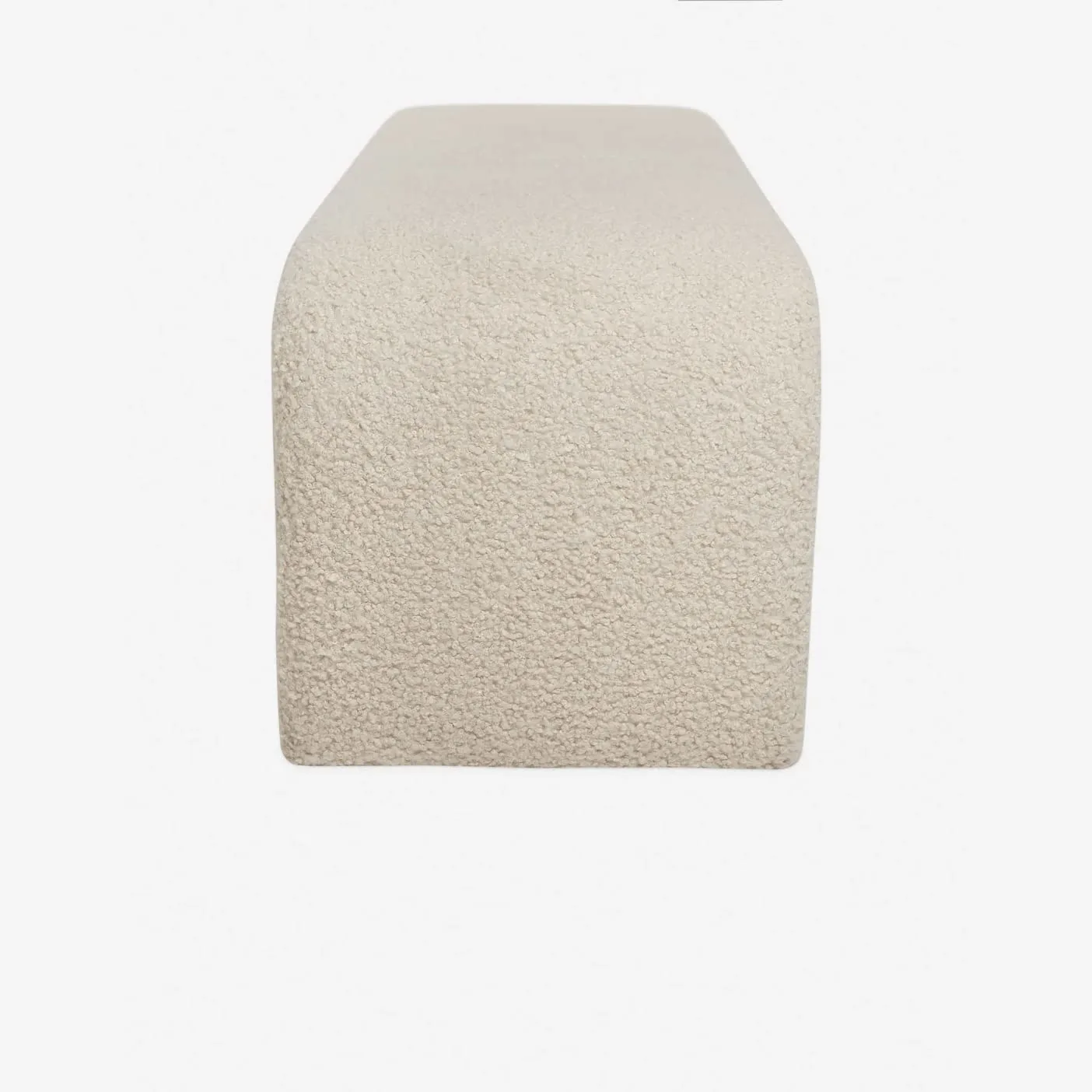 upholstered bench wood leg 7